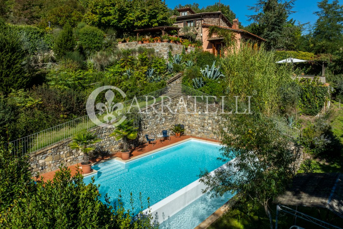 Country House in Lucolena in Chianti, Greve in Chianti, Tuscany 4 - 16484171