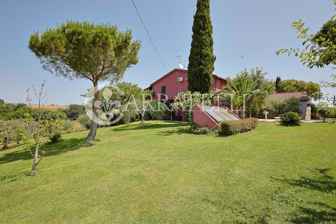 Country House in Bibbona, Tuscany, Italy 2 - 15844662