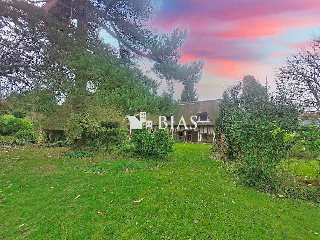 House in Aizier, Normandy, France 2 - 17112543