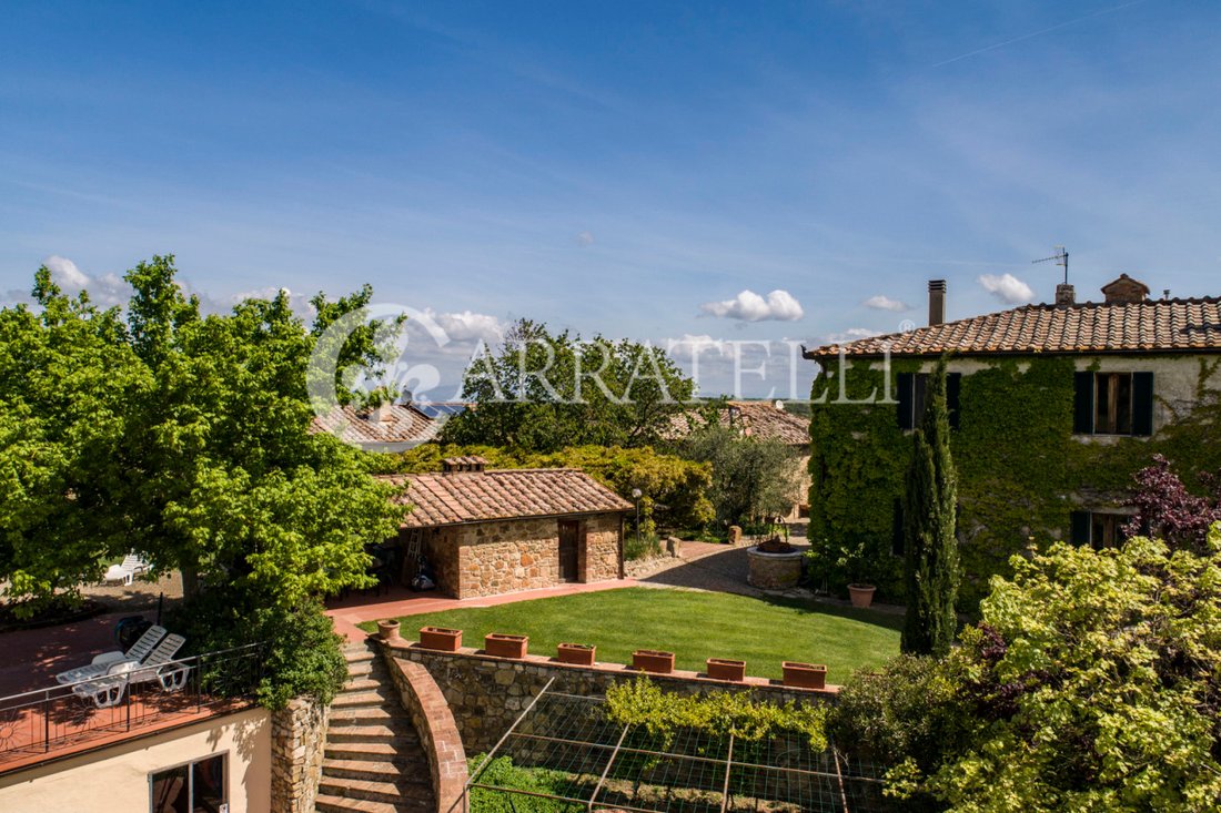 Country House in Murlo, Tuscany, Italy 4 - 13943488