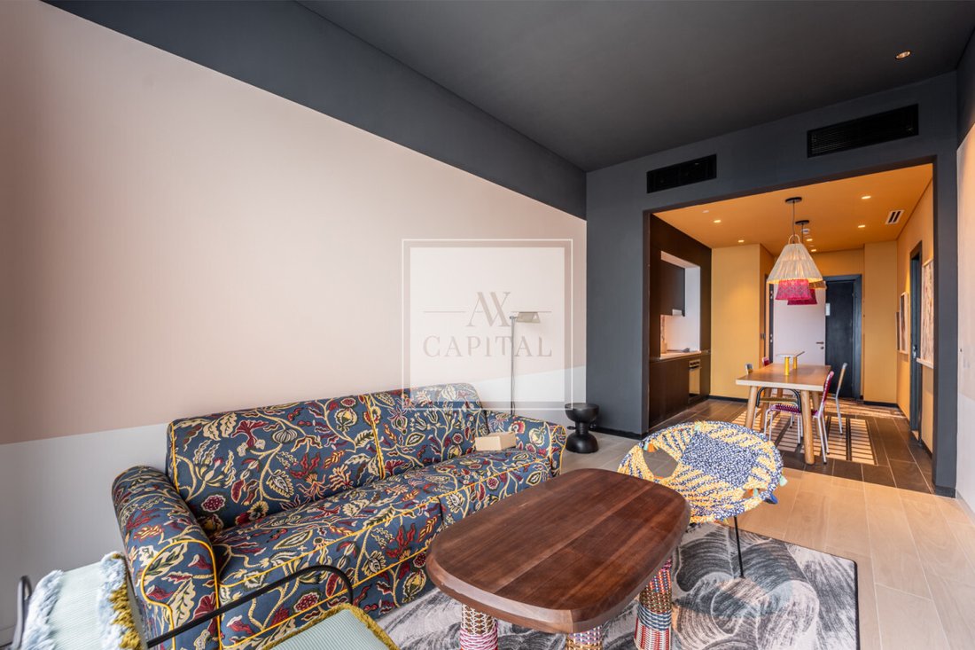 Apartment in Palm Jumeirah, Dubai, United Arab Emirates 1 - 17118204
