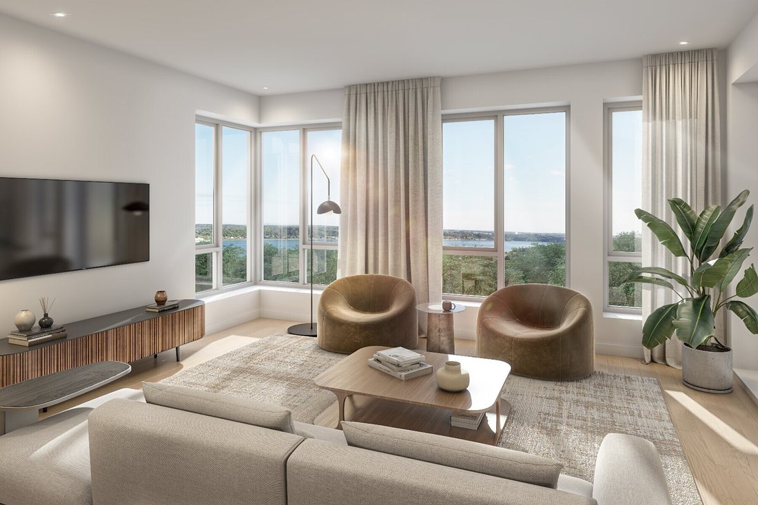 Condo in Quebec City, Quebec, Canada 1 - 17098830