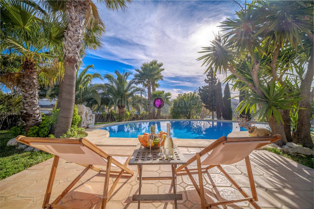 Villa in Xabia / Javea, Valencian Community, Spain 3 - 17100145