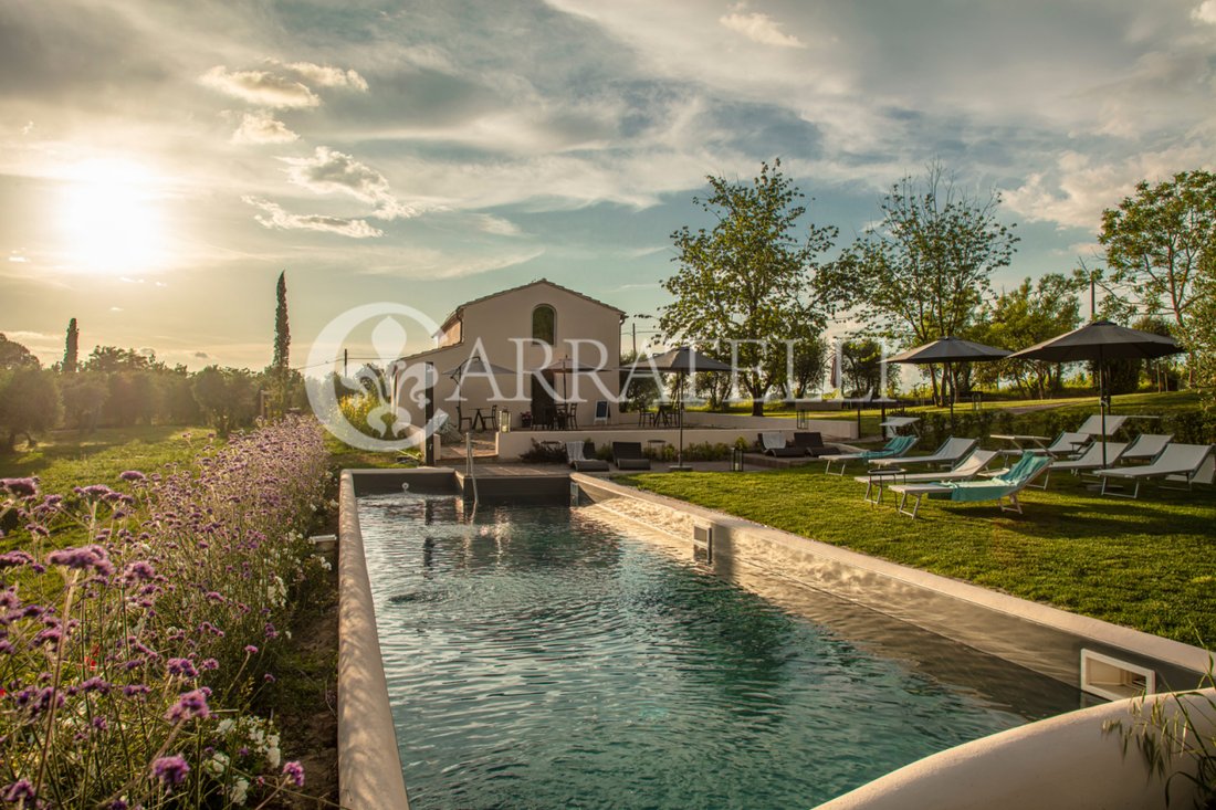 Farm Ranch in Pino - Sciano - San Donnino, Certaldo, Tuscany 2 - 16760522