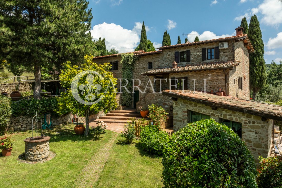 Rancho en Centro - Cascia, Reggello, Toscana 4 - 14440616
