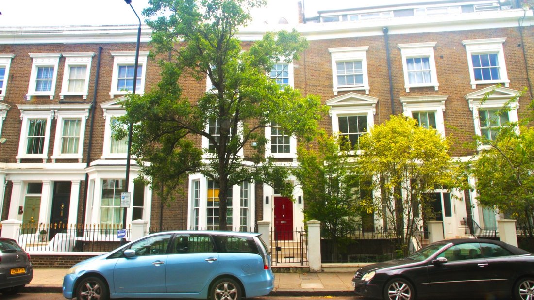 House in Campden Hill, Kensington And Chelsea, England 2 - 17102049