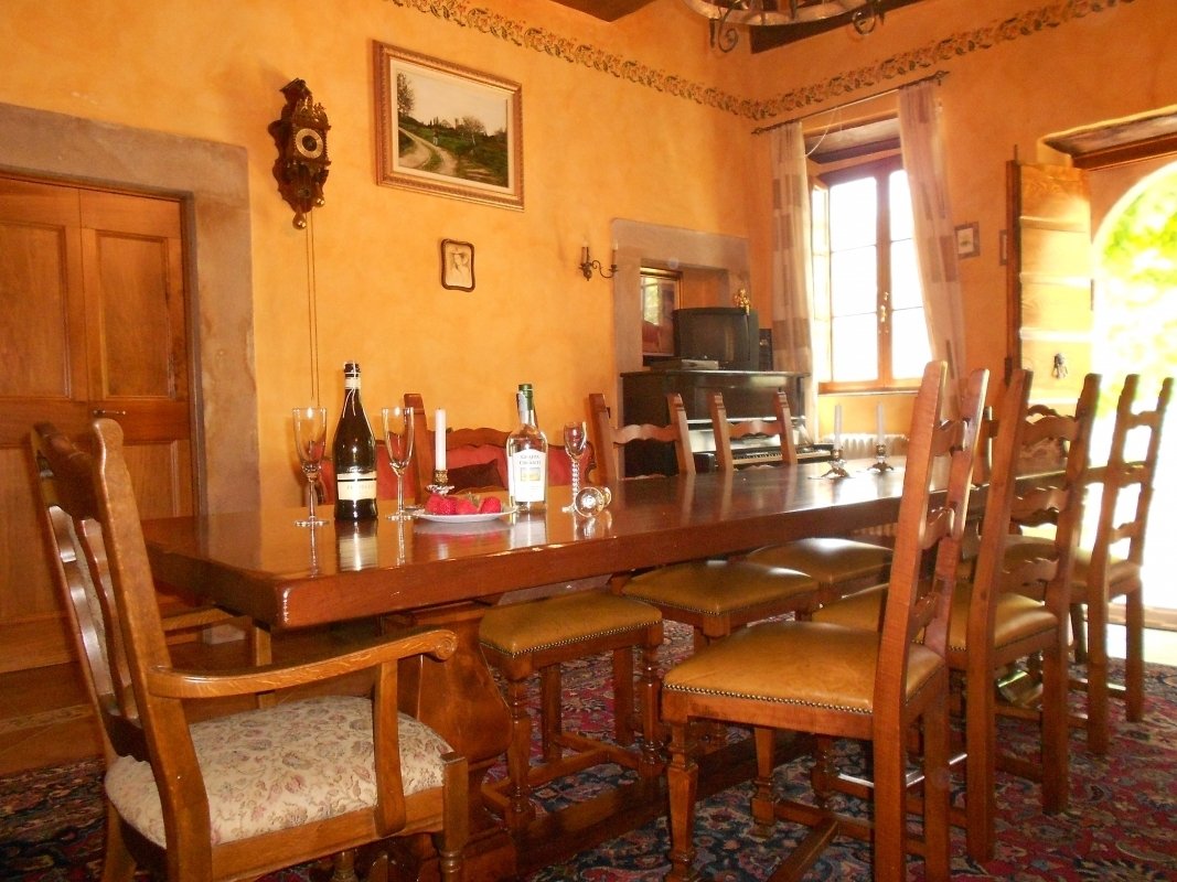 Landhaus in Heilige Maria del Giudice - San Lorenzo a Vaccoli, Lucca, Toskana 3 - 12460146