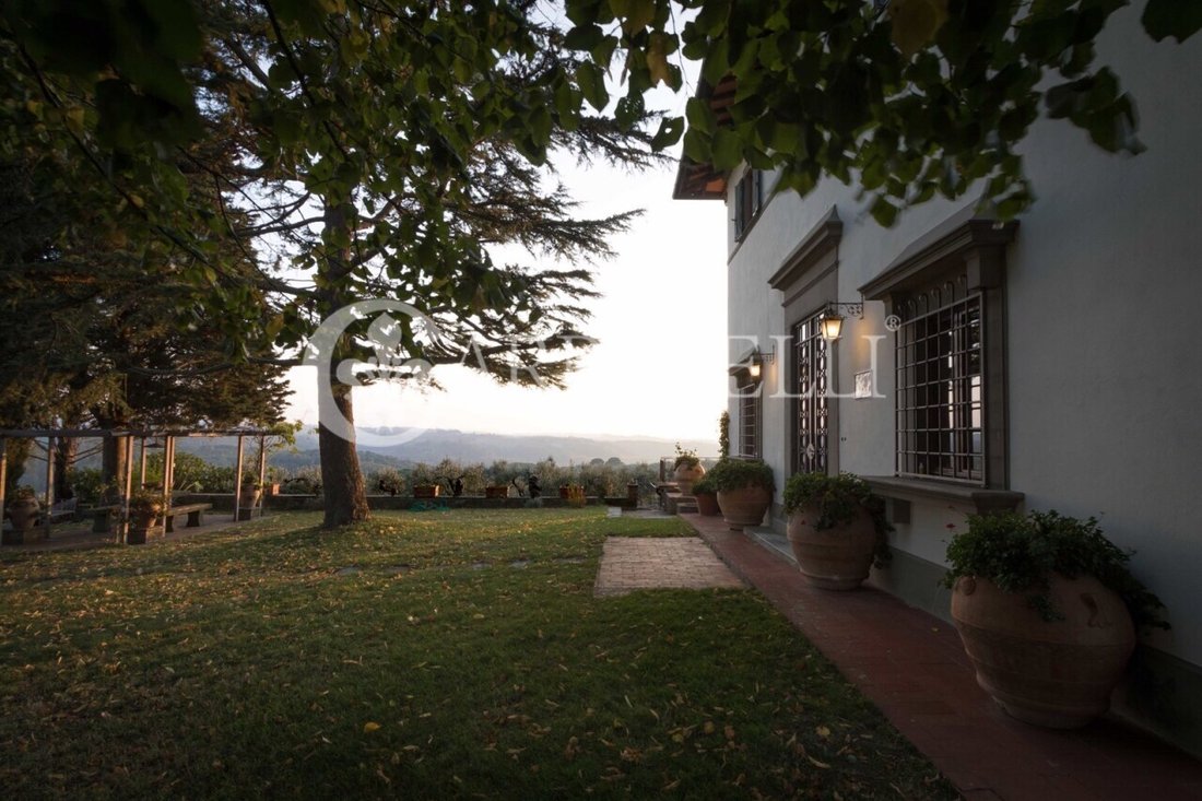 Villa in Chiesanuova - Spedaletto - Romola, San Casciano in Val di Pesa, Tuscany 3 - 12303451
