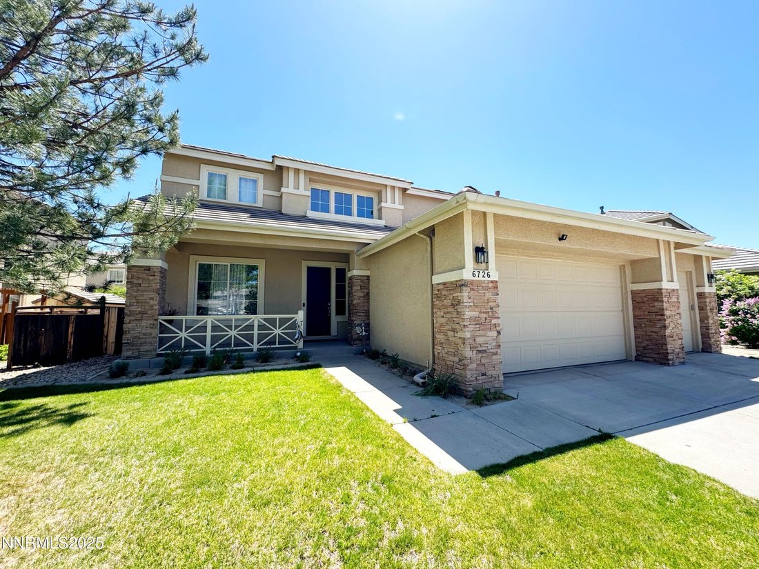 House in Sparks, Nevada, United States 2 - 17102742