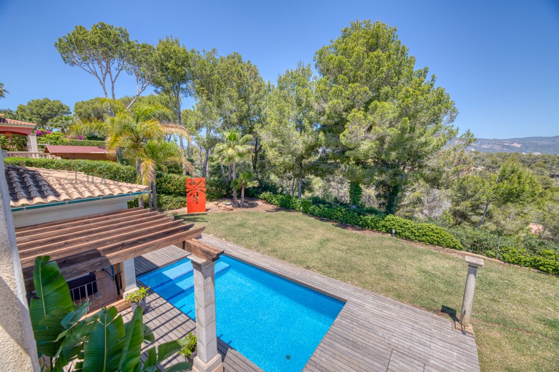 Villa in Portals Nous, Calvia, Balearic Islands 3 - 17104064