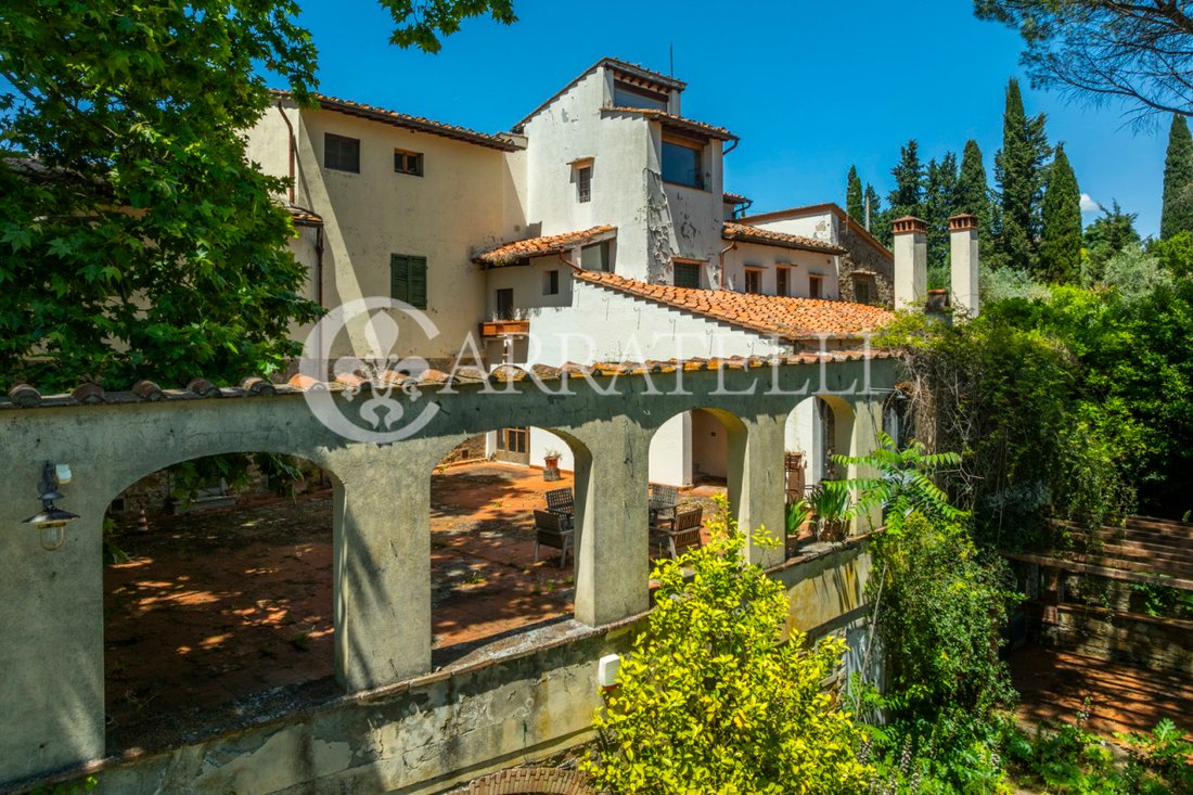 Villa in Center, Florence, Tuscany 4 - 15713201