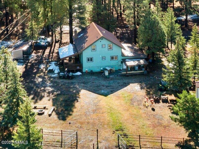 House in Mormon Lake, Arizona, United States 1 - 17102004