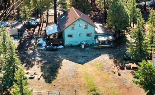 Casa a Mormon Lake, Arizona, Stati Uniti 1