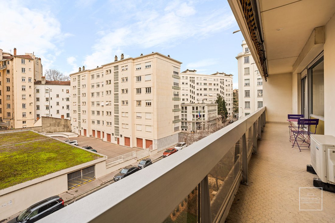 Apartment in Tête d'Or-Foch-Vitton, Lyon 6e Arrondissement, Lyon 3 - 17099648
