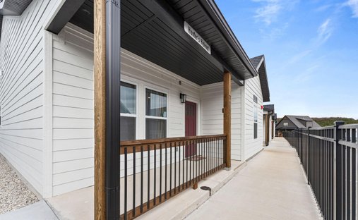 House in Ridgedale, Missouri, United States 1