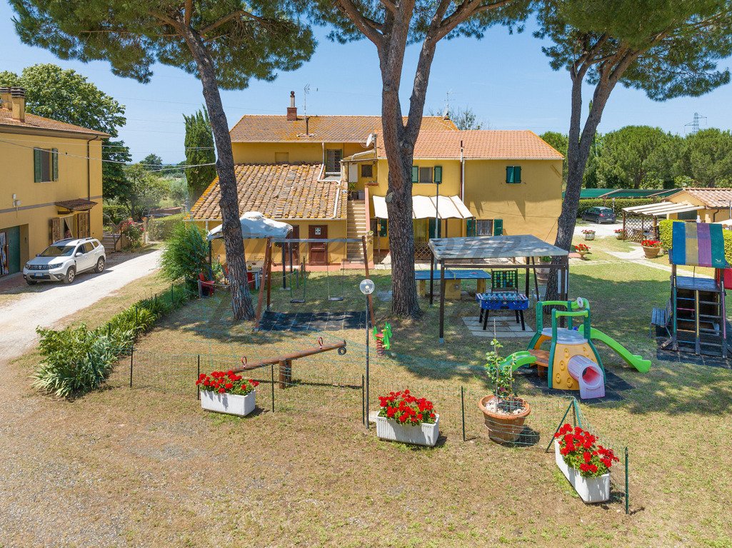 Casa de Campo en San Pedro en Palazzi - Collemezzano - Agujero del Gato, Cecina, Toscana 2 - 17100522