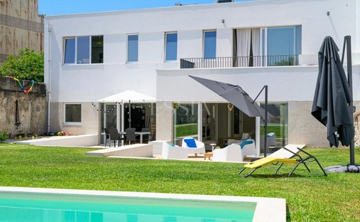 House in Aldoar, Foz do Douro e Nevogilde, Porto District, Portugal 1