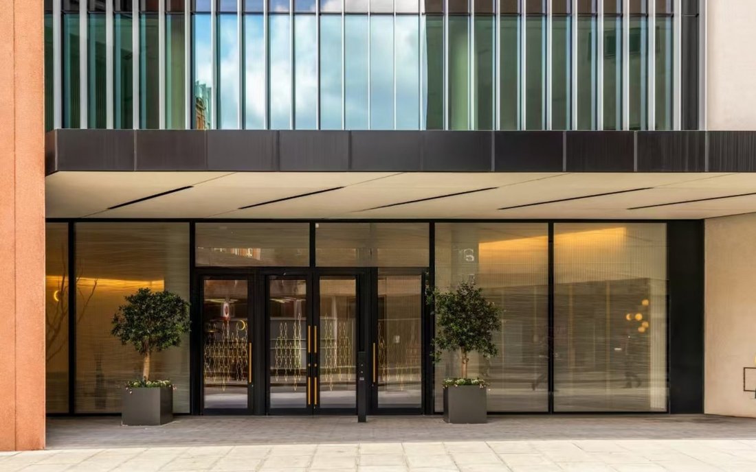 Apartamento en Victoria, Westminster, Inglaterra 4 - 17099178