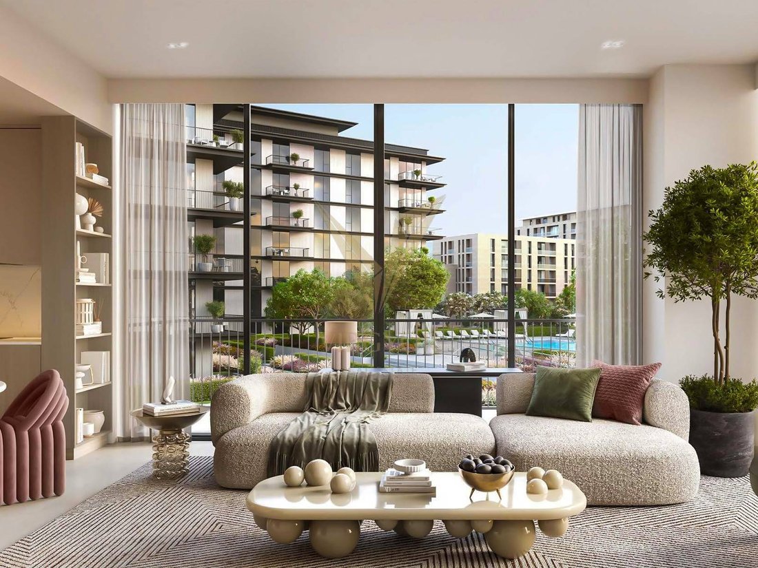 Apartment in Al Mina / Dubai Maritime City, Dubai, United Arab Emirates 2 - 17127392