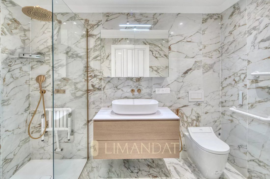 Apartment in Cabbe-Saint Roman, Roquebrune-Cap-Martin, France 5 - 15145986