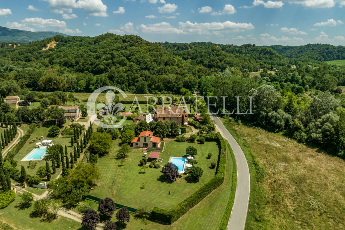 Country House in Terranuova Bracciolini, Tuscany, Italy 5 - 13001954