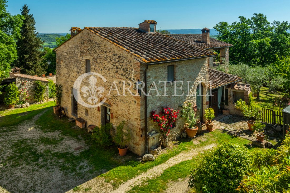 Country House in Montepulciano, Tuscany, Italy 3 - 16331659