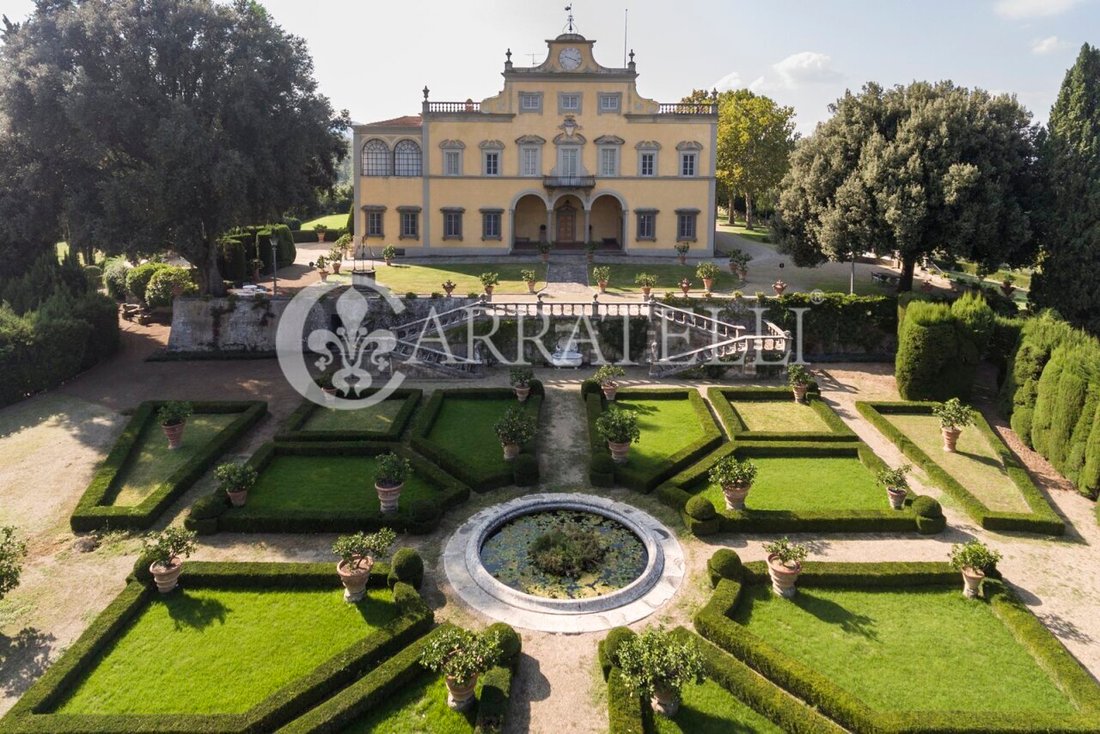 Villa in San Martino alla Palma, Scandicci, Tuscany 2 - 1067758