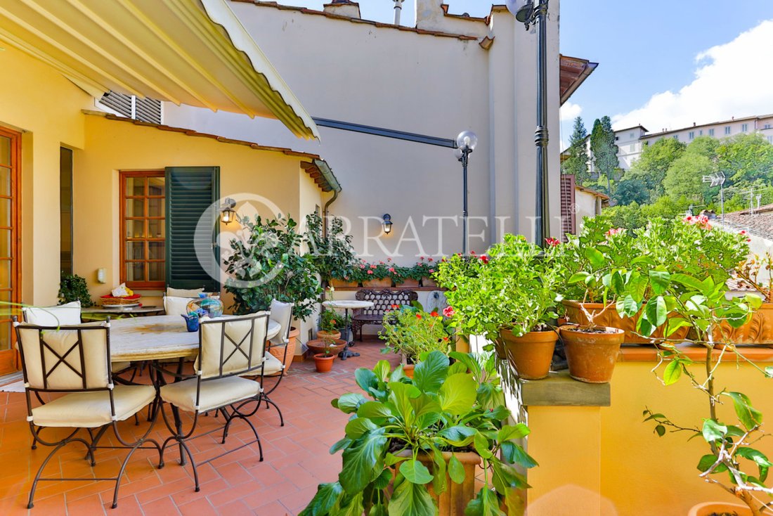 Penthouse in Center, Florence, Tuscany 5 - 14218830
