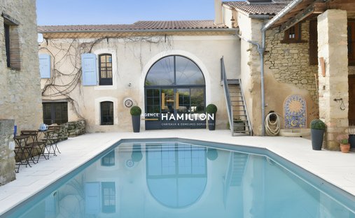 Domaine à Albi, Occitanie, France 1