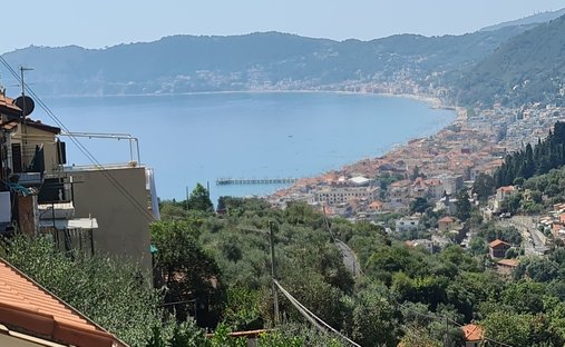 Villa à Solva - Santa Croce, Alassio, Ligurie 1