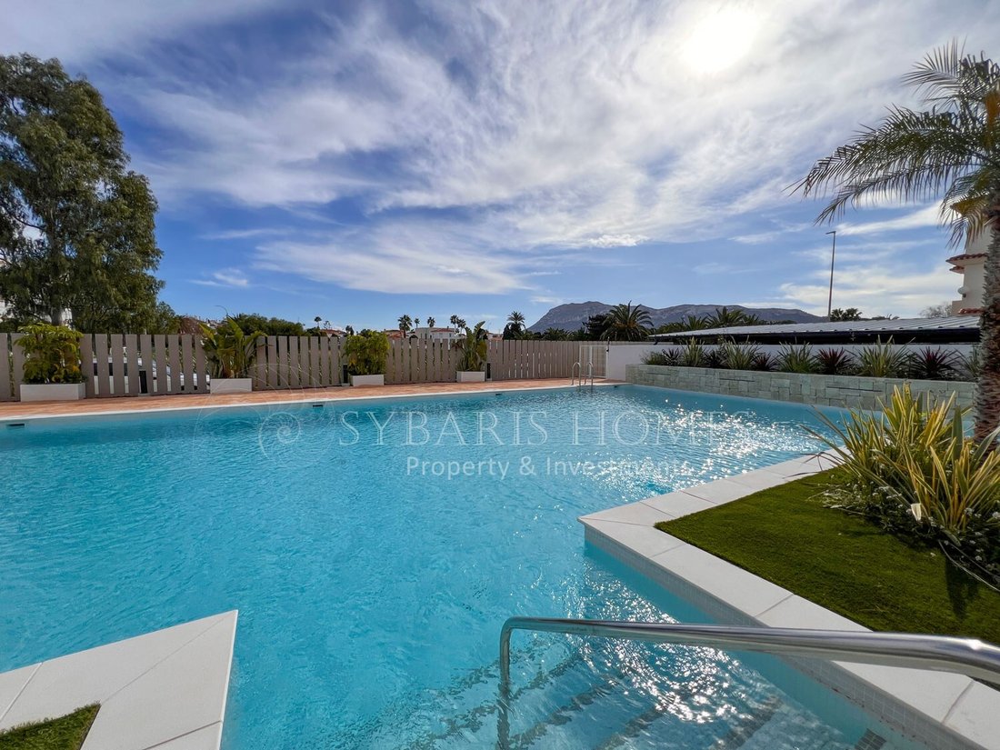 Apartment in Denia, Valencian Community, Spain 3 - 15701118