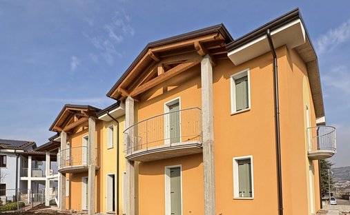 House in Montecchia di Crosara, Veneto, Italy 1