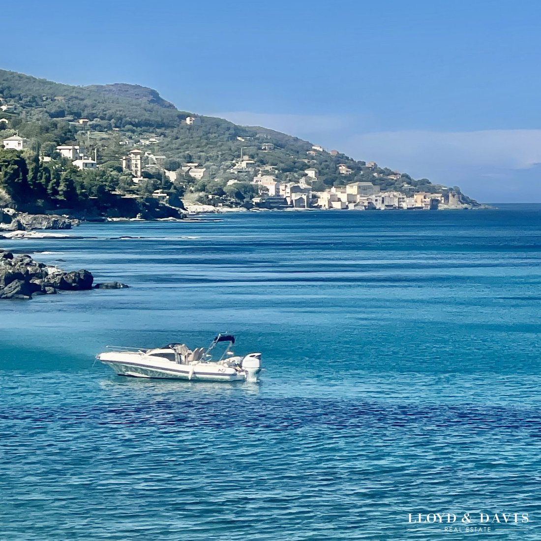 Apartment in Brando, Corsica, France 1 - 17024701