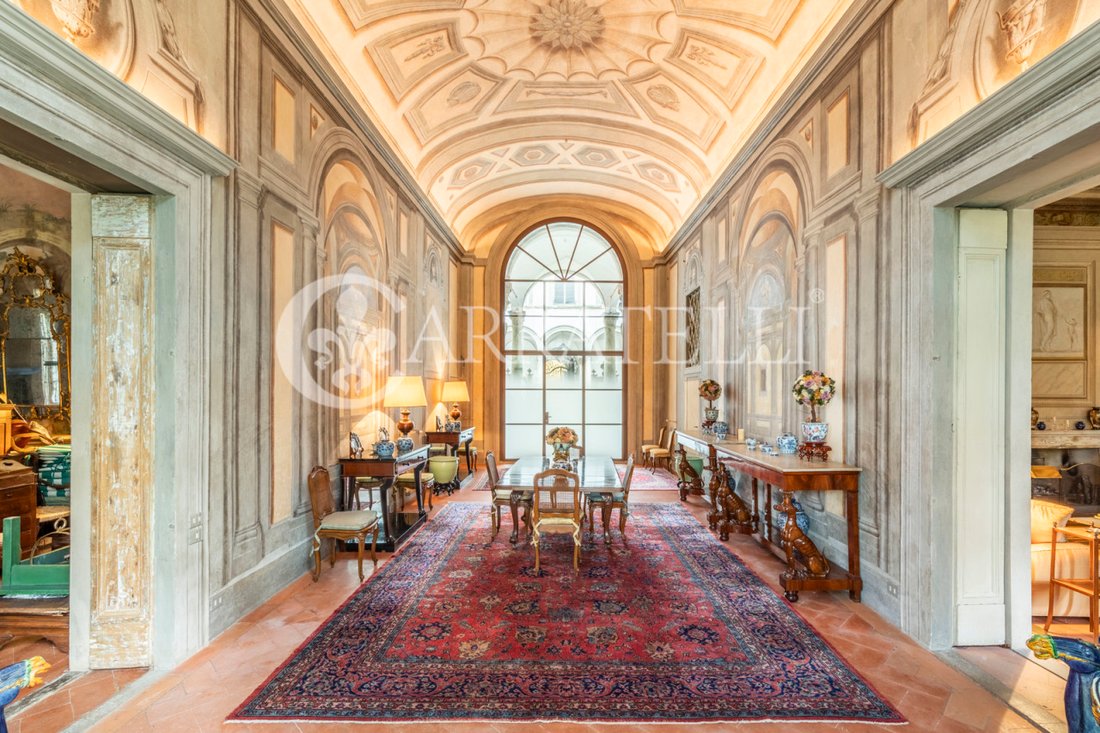 Apartment in Center, Florence, Tuscany 3 - 15472355