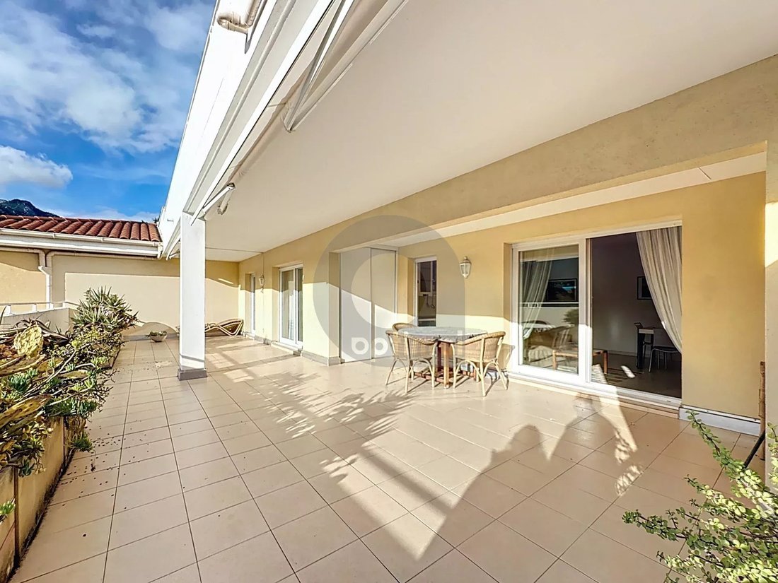 Apartment in Val de Gorbio, Roquebrune-Cap-Martin, France 1 - 17104120