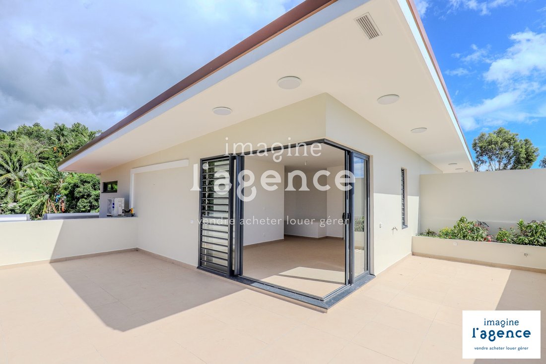 Apartment in Puna'auia, Windward Islands, French Polynesia 2 - 17112710