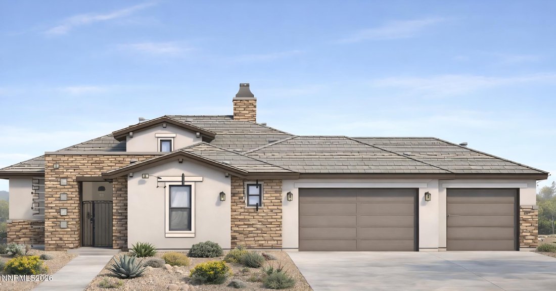 House in Indian Hills, Nevada, United States 1 - 17102825