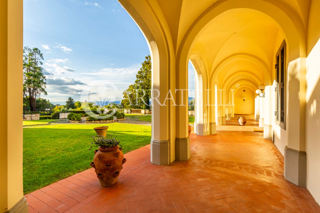 Apartment in Pian dei Giullari, Florence, Italy 4 - 14737082