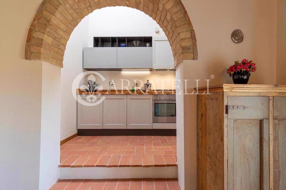 Apartment in San Gimignano, Tuscany, Italy 5 - 15930391
