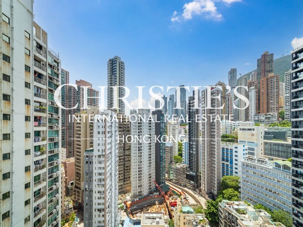 Apartment in Hong Kong, Hong Kong 1 - 15604686