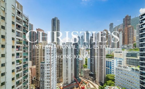 Apartment in Hong Kong, Hong Kong 1