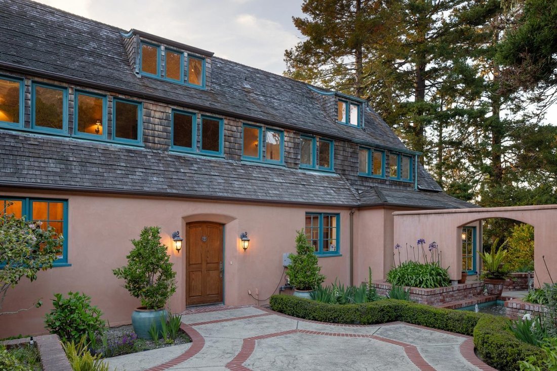 House in Carmel-by-the-Sea, California, United States 4 - 17101318