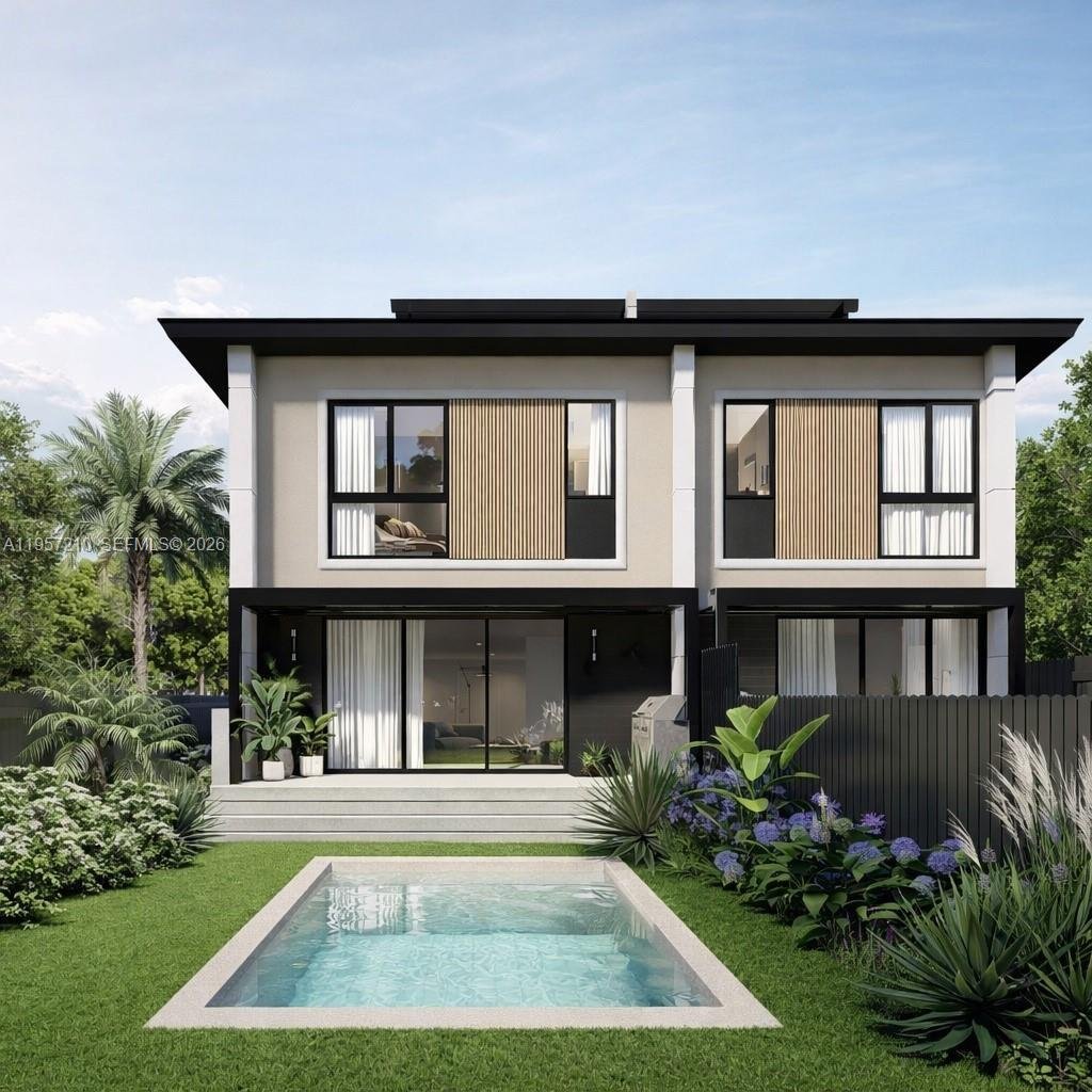 Townhouse in Miami, Florida, United States 2 - 17102227