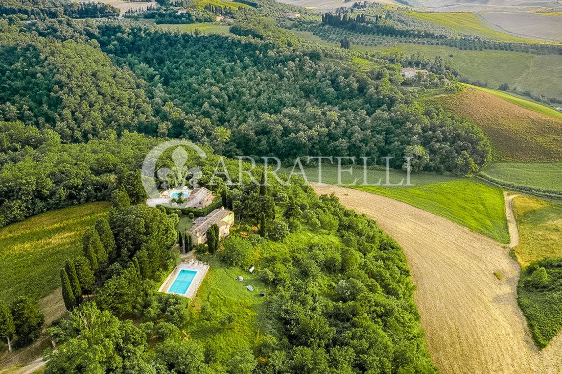 Rancho en Volterra, Toscana, Italia 4 - 15156466