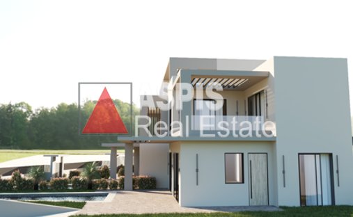 House in Kalyvia Thorikou, Attica, Greece 1