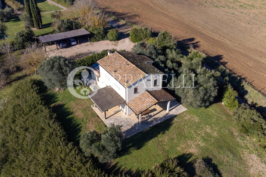 Villa in Manciano, Tuscany, Italy 2 - 17017905