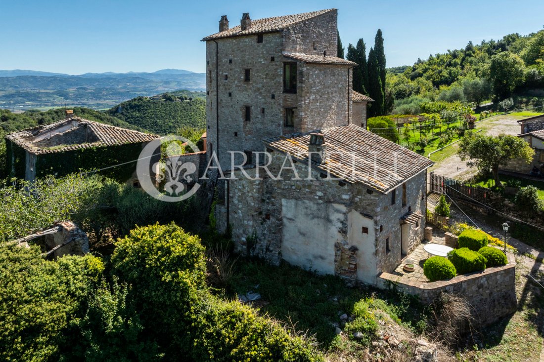 Country House in Ponte Felcino, Perugia, Umbria 5 - 16274420