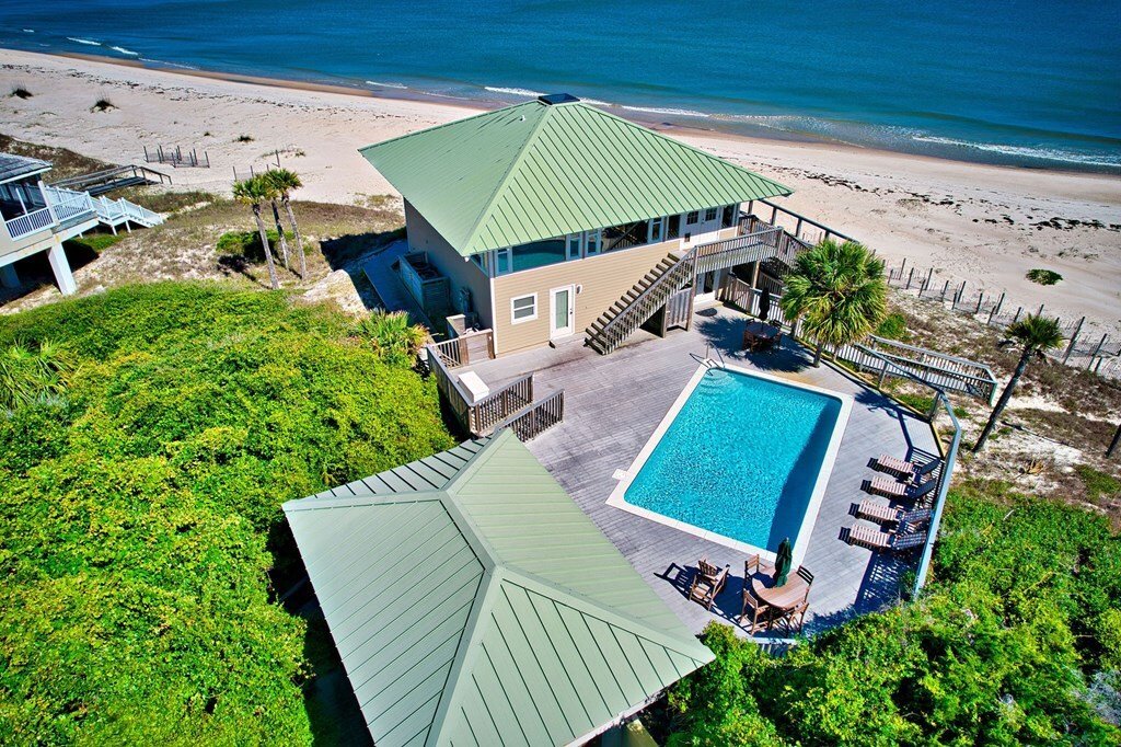 House in Saint George Island, Florida, United States 3 - 17101595