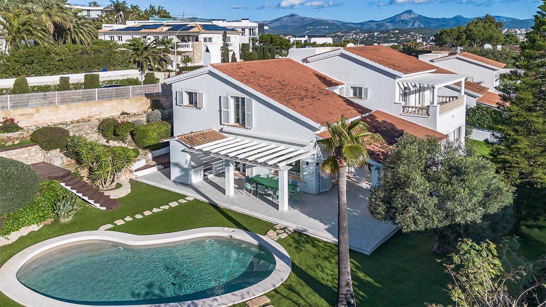 Villa in Rotes Velles, Calvia, Balearic Islands 1 - 17099789