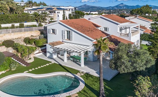 Villa a Rotes Velles, Calvià, Isole Baleari 1